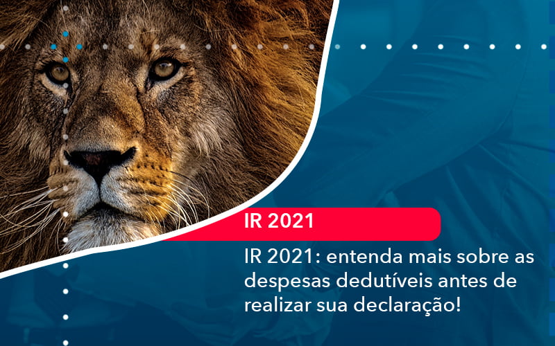 Ir 2021 Entenda Mais Sobre As Despesas Dedutiveis Antes De Realizar Sua Declaracao 1 - Rocha Contábil