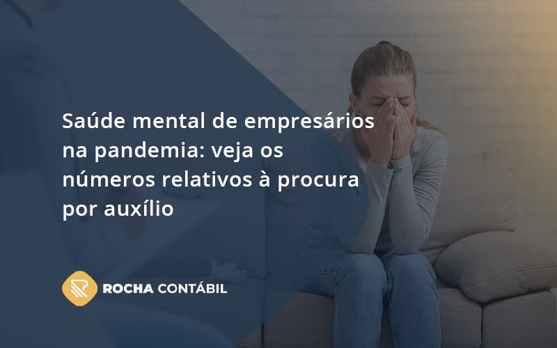 Saude Mental De Empresario Rocha Contabil - Rocha Contábil