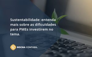 Sustentabilidade Rocha Contabil - Rocha Contábil