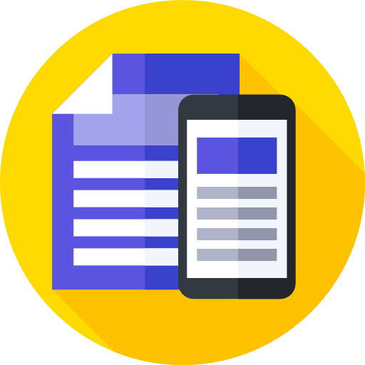 Smartphone - Rocha Contábil