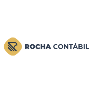 Rochacontabil Logo - Rocha Contábil