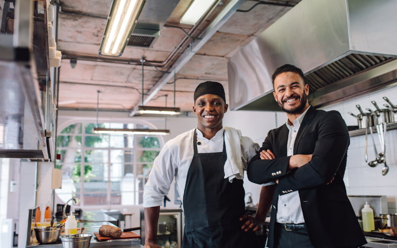 Economize E Aprimore Seu Restaurante Com Otimização De Processos - Rocha Contábil