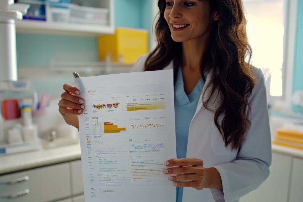 Principais indicadores financeiros para clínica de estética
