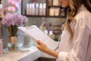 Checklist contábil para empresas da área da beleza no Rio de Janeiro