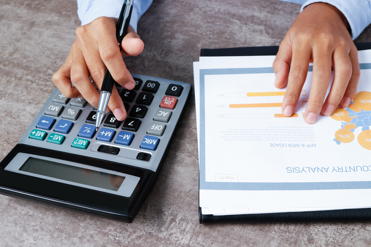 Sinais de erros na contabilidade da sua empresa como identificar