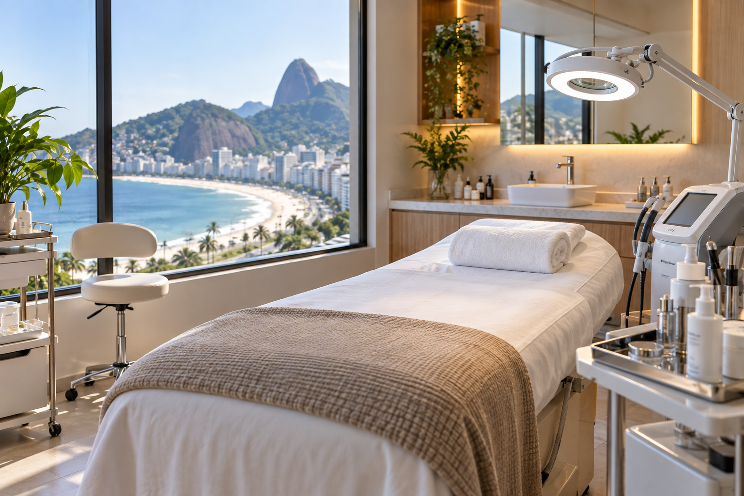 Abrir clínica de estética em Copacabana guia completo