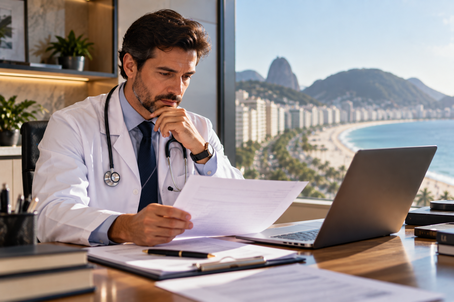 Contabilidade para médicos em Copacabana como escolher bem
