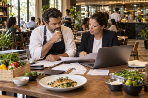 Folha de pagamento para restaurantes organize sem erros