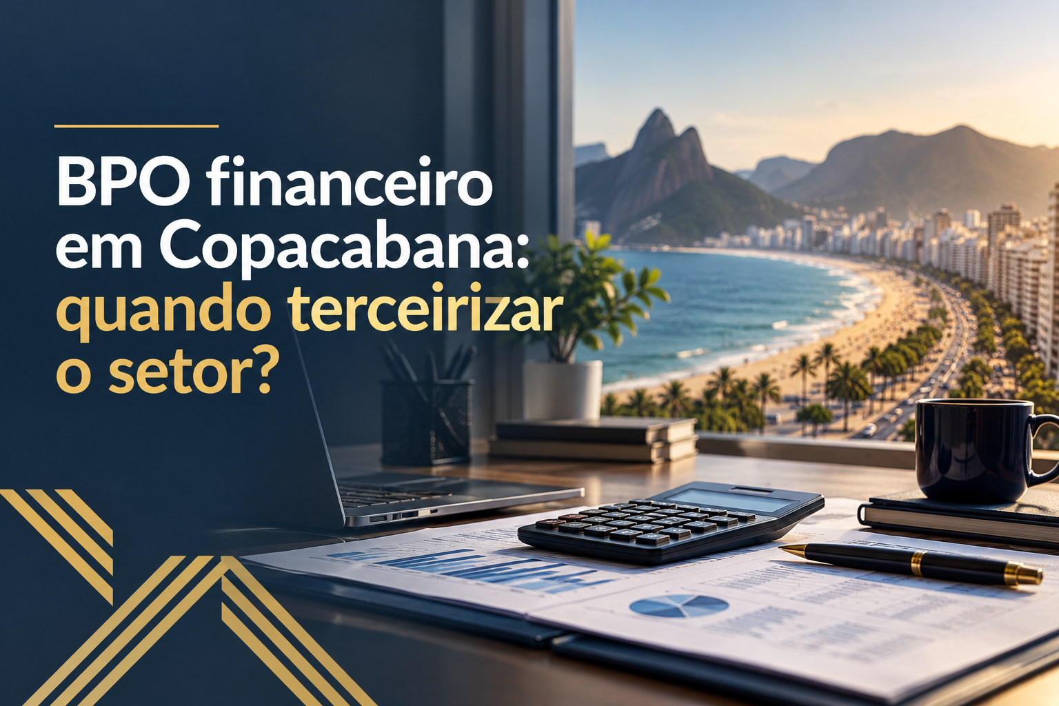 BPO financeiro em Copacabana